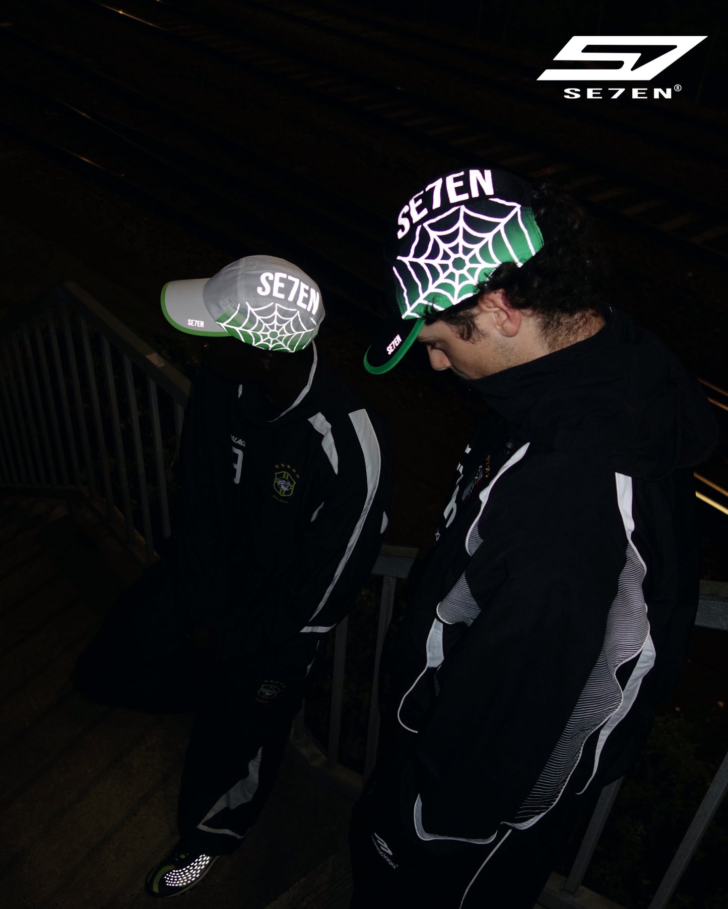 WEB CAP - TOXIC