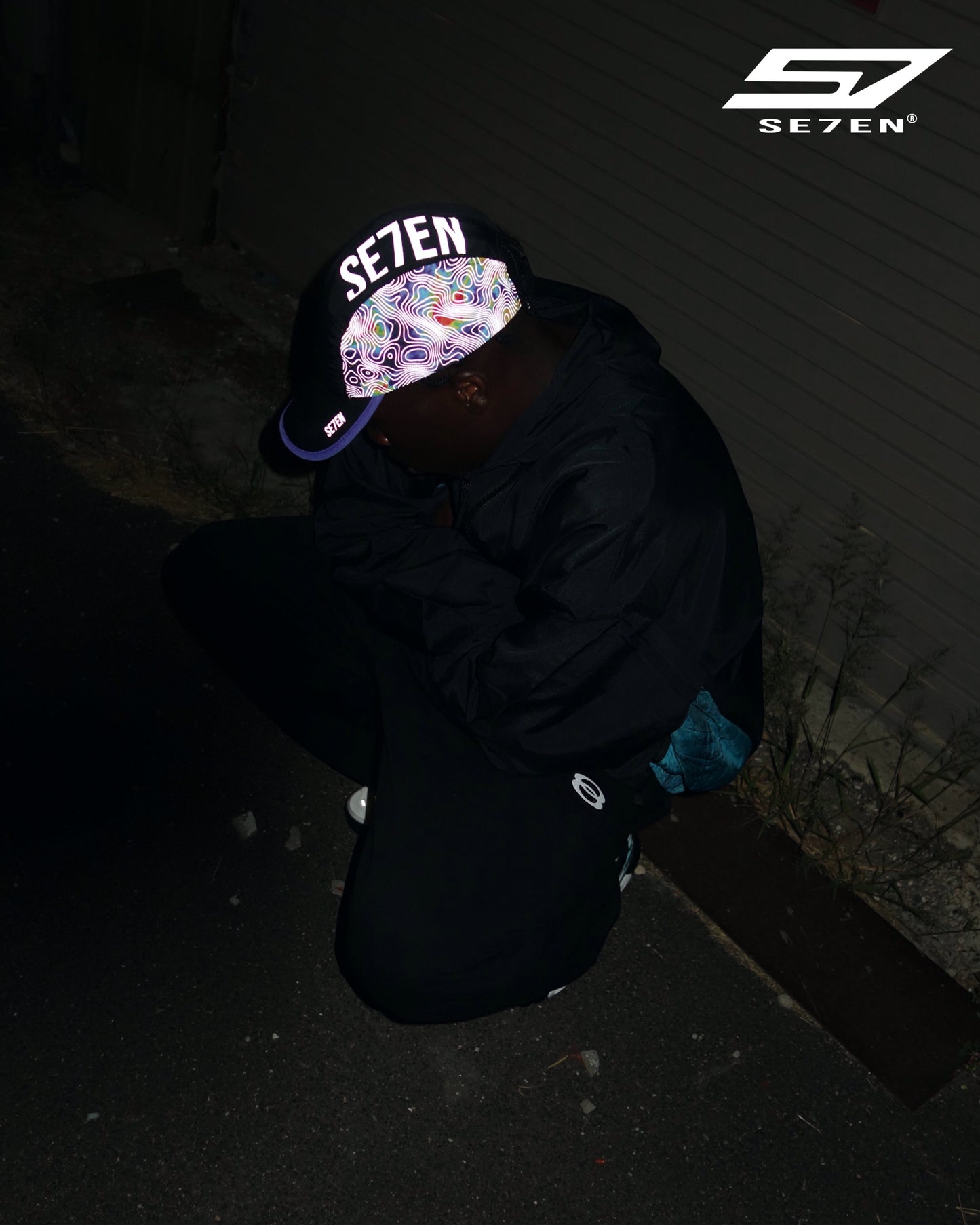 THERMAL CAP - BLACK