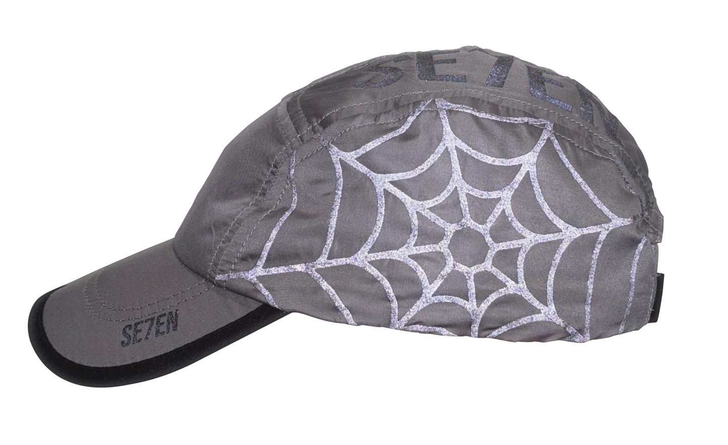 WEB CAP - WOLF GREY