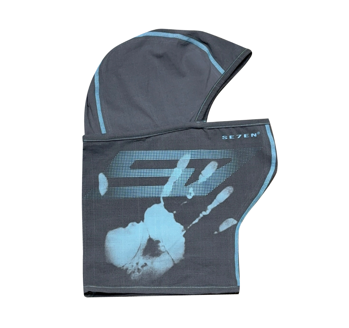 HEAT REACTIVE BALACLAVA - GREY