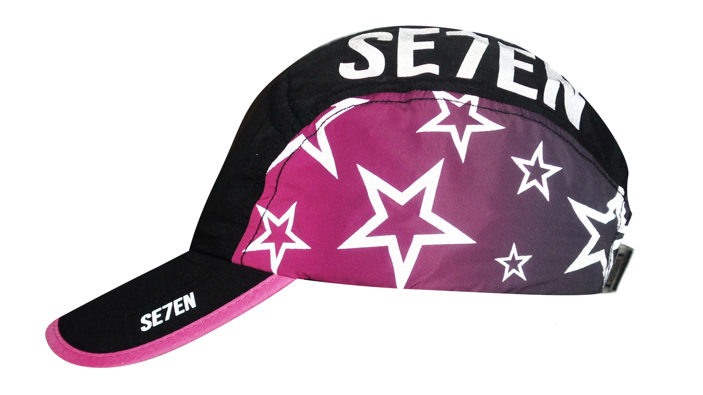 STAR CAP - BLACK