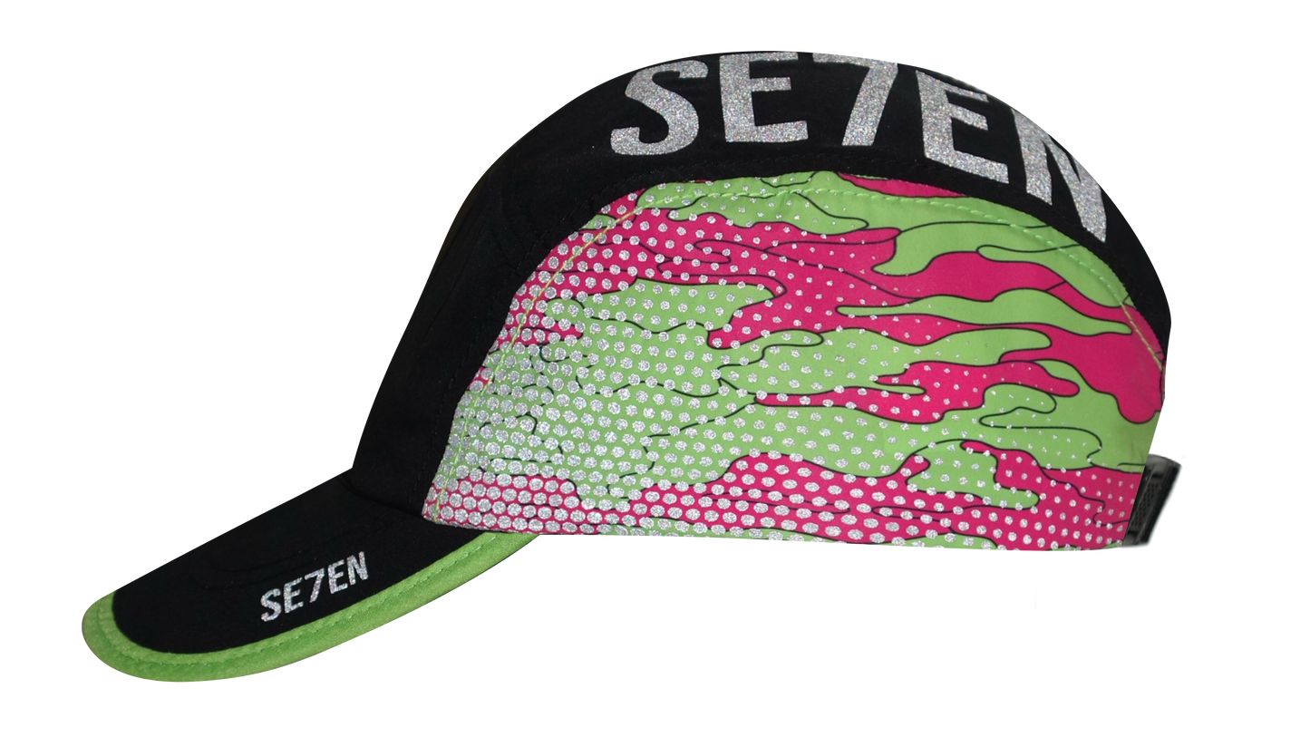 CAMO CAP - MELON