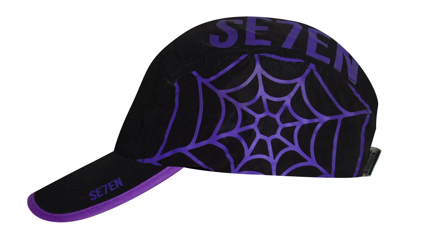 WEB CAP - PURPLE