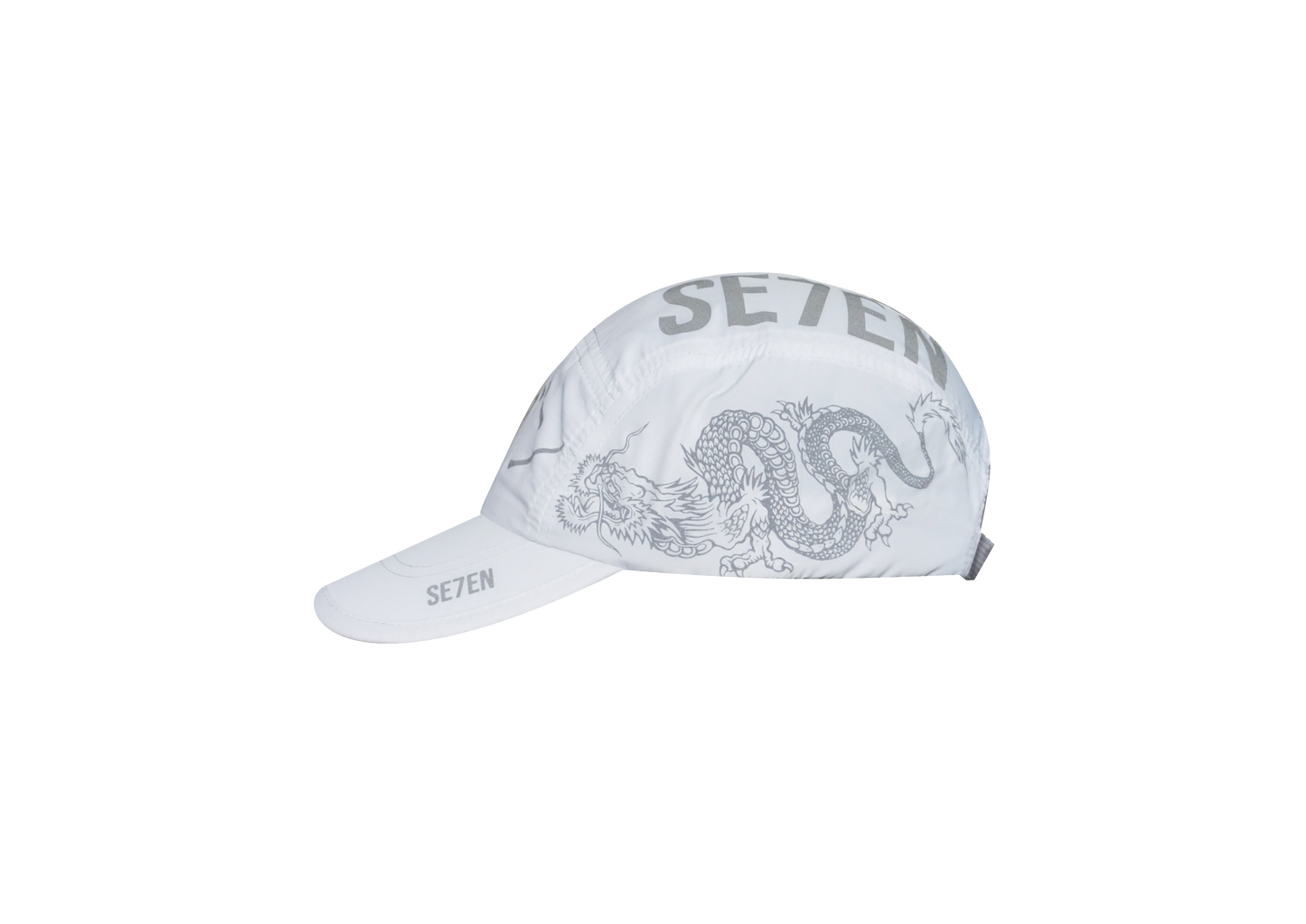 DRAGON CAP - ARCTIC