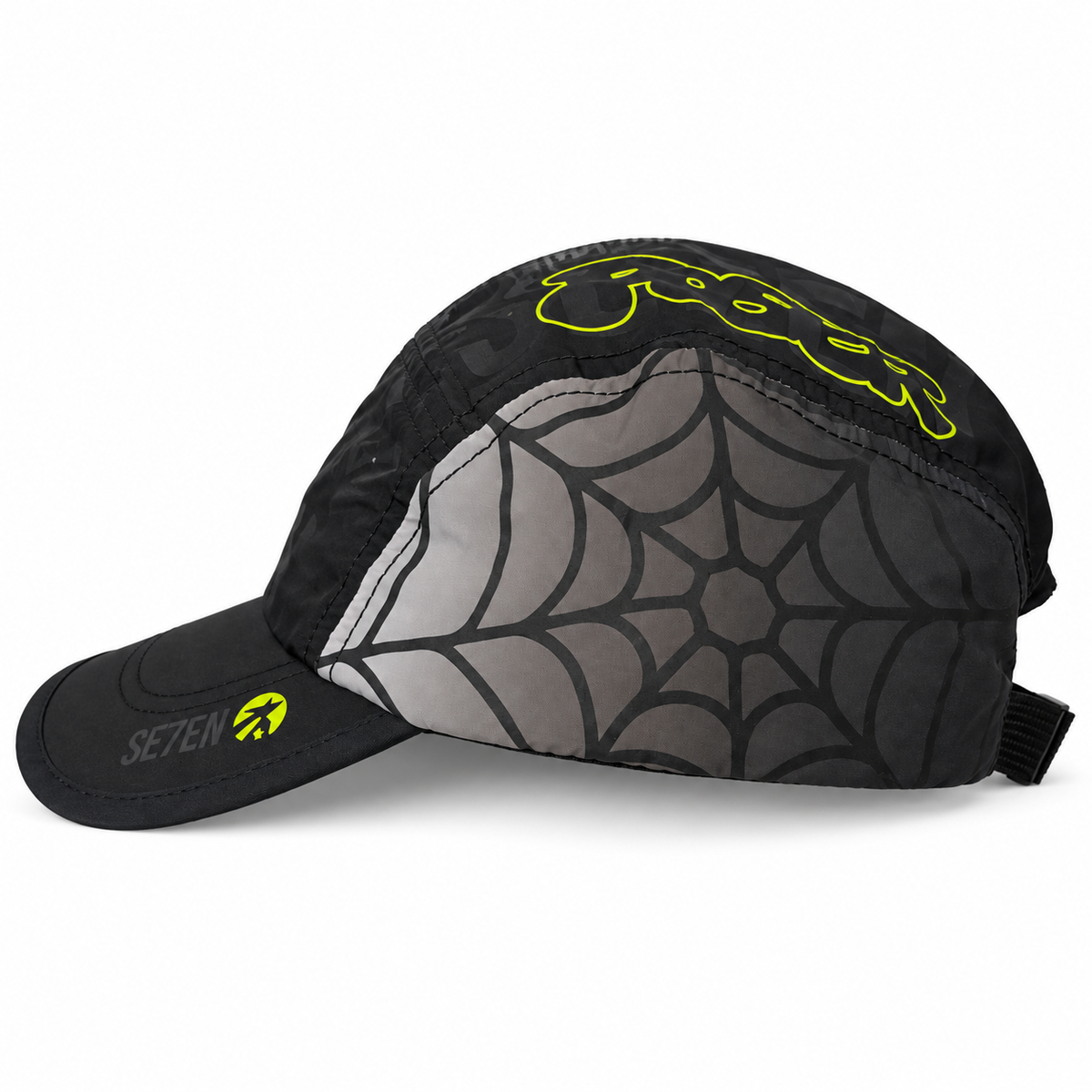 LIME LEAK CAP - SE7EN X POSER