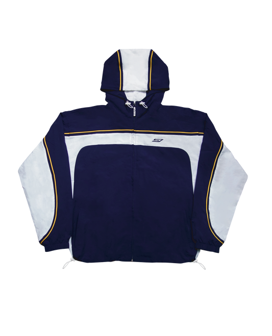 OVERFLOW JACKET - NAVY