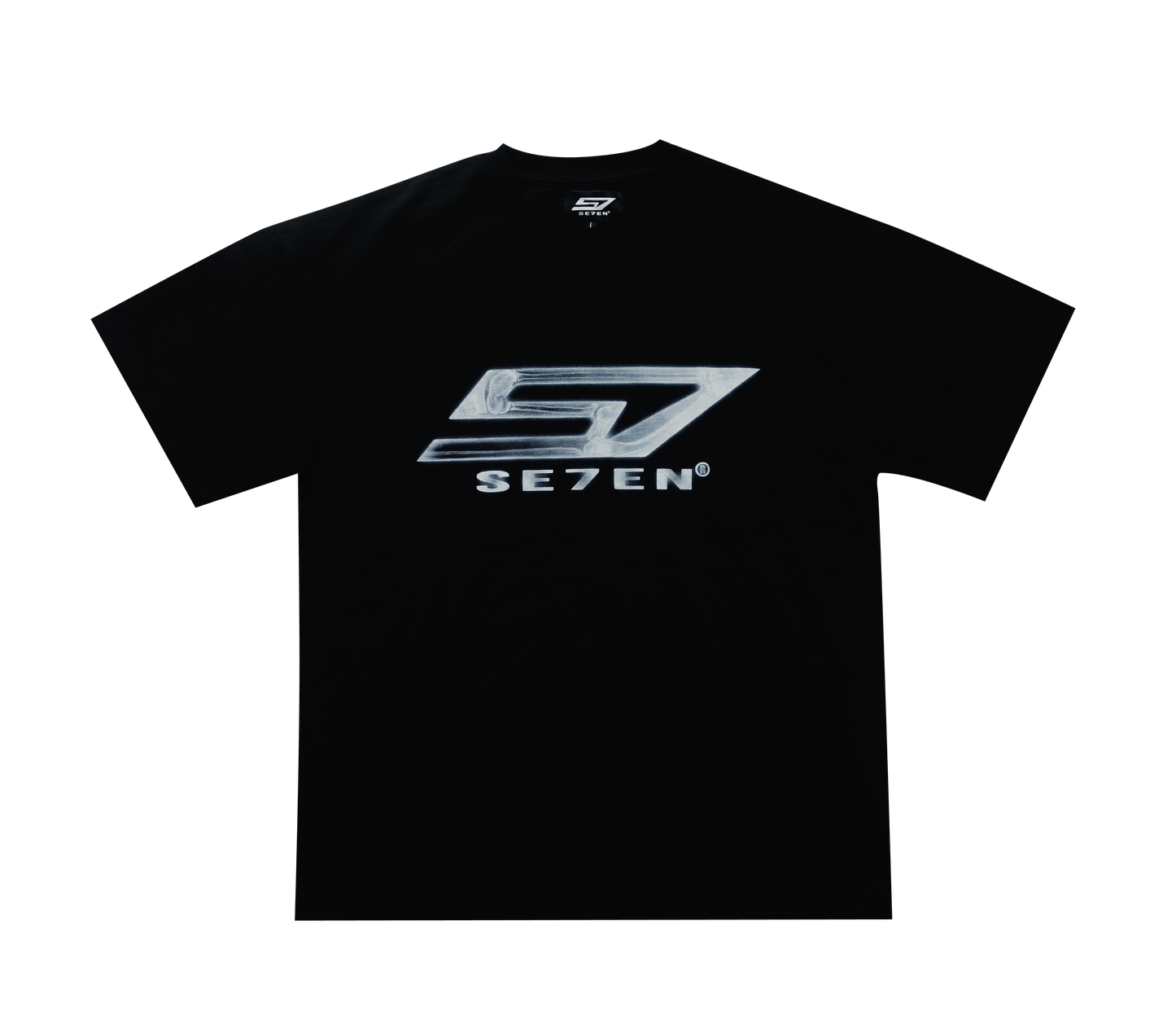 X-RAY TEE - BLACK