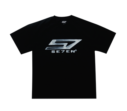 X-RAY TEE - BLACK