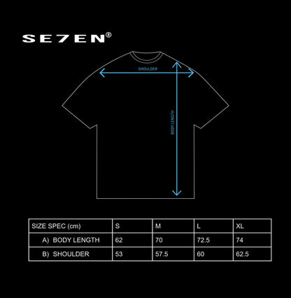X-RAY TEE - BLACK