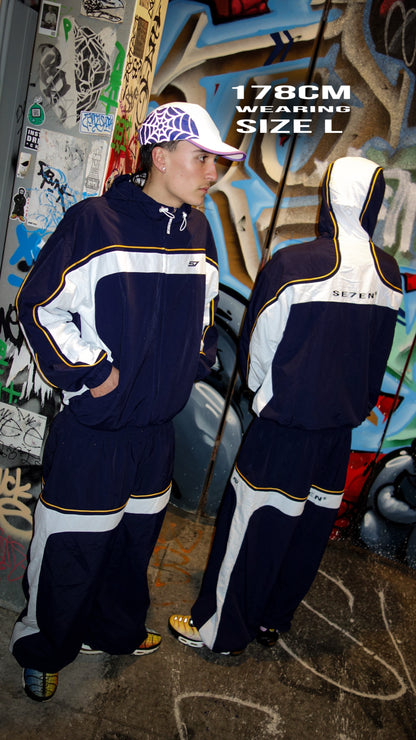 OVERFLOW JACKET - NAVY