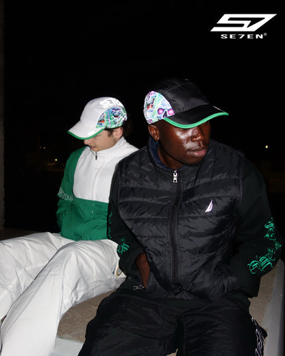 UNDEAD CAP - WHITE