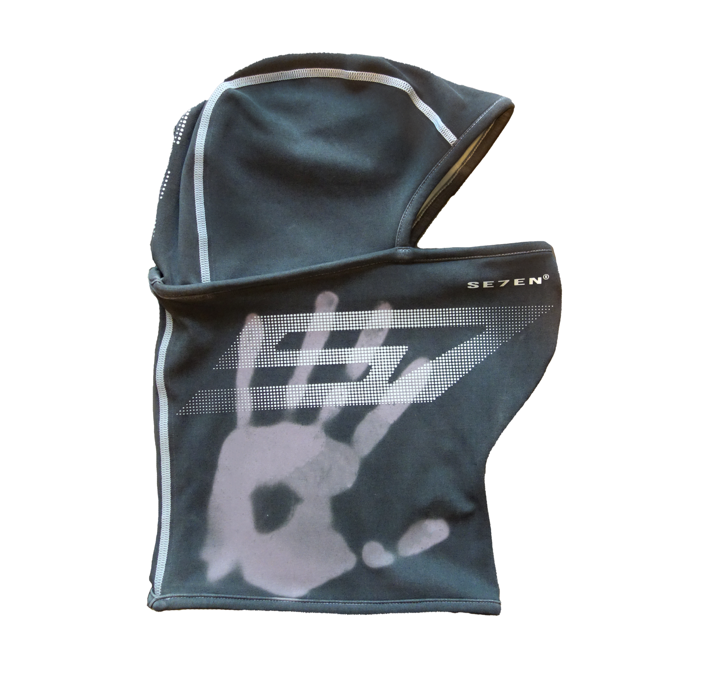 HEAT REACTIVE BALACLAVA - CHARCOAL