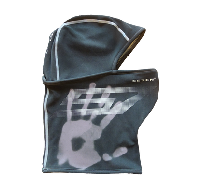 HEAT REACTIVE BALACLAVA - CHARCOAL