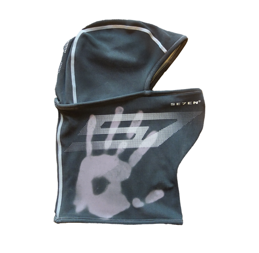 HEAT REACTIVE BALACLAVA - CHARCOAL