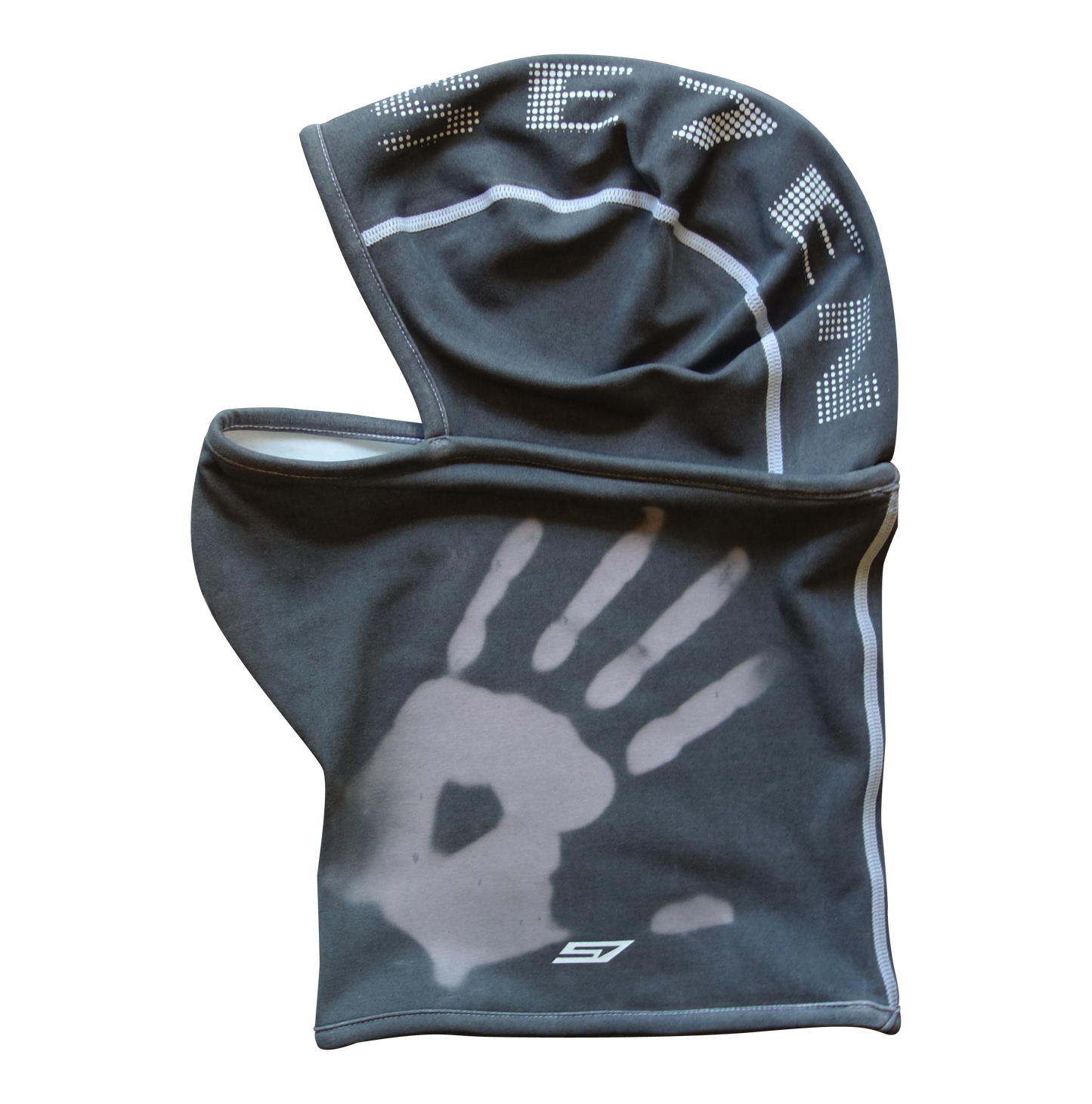 HEAT REACTIVE BALACLAVA - CHARCOAL