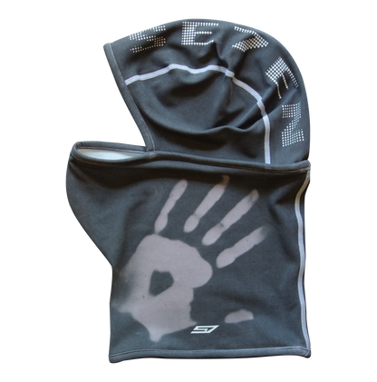 HEAT REACTIVE BALACLAVA - CHARCOAL