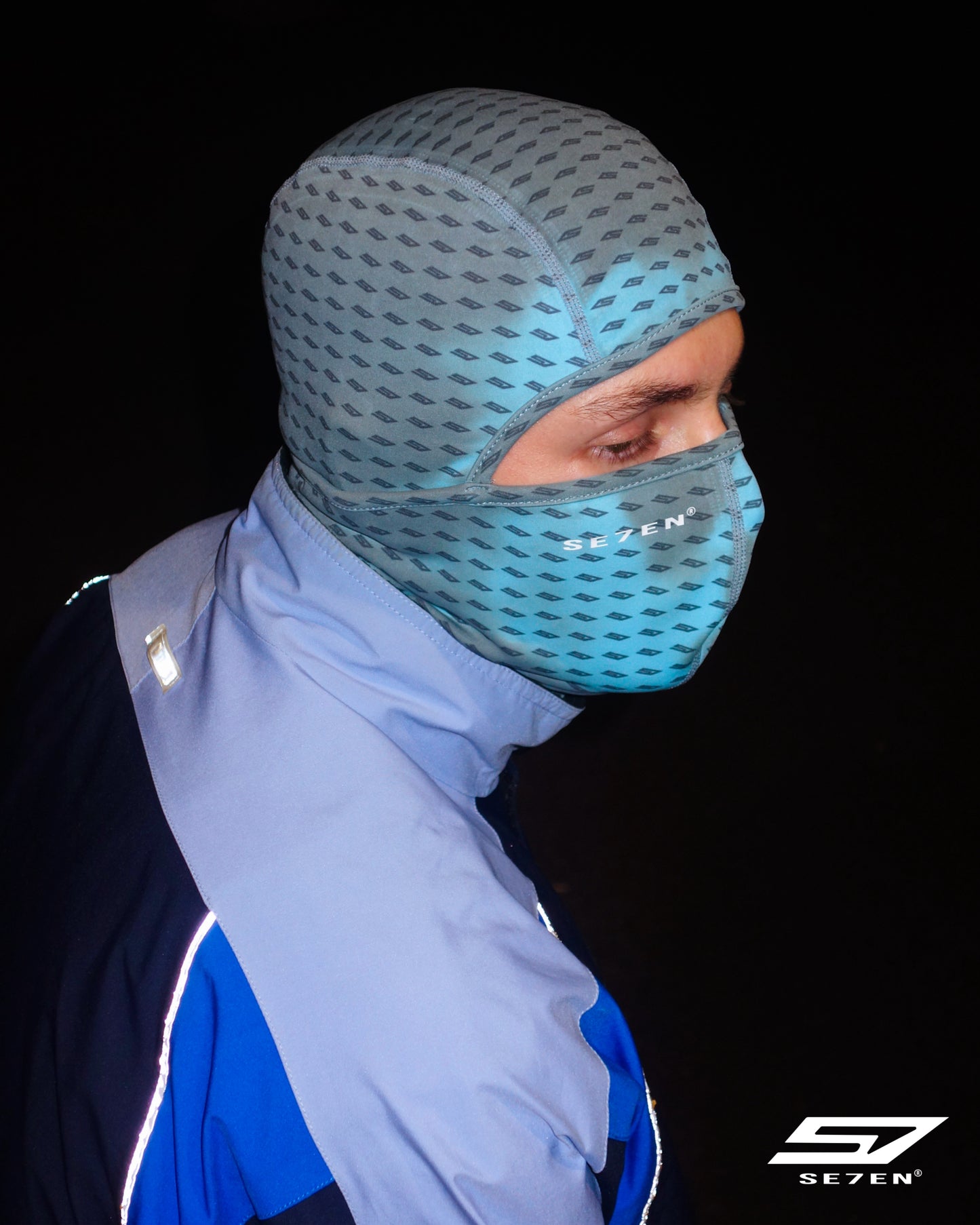 HEAT REACTIVE BALACLAVA BLUE