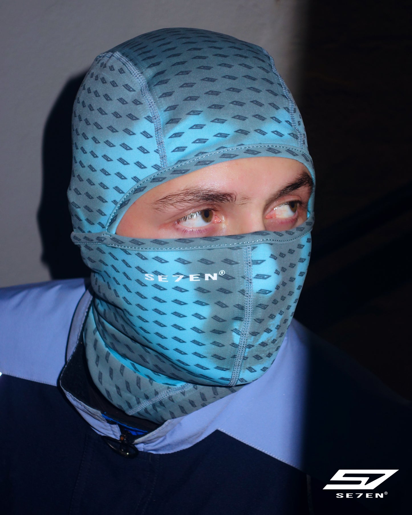 HEAT REACTIVE BALACLAVA BLUE