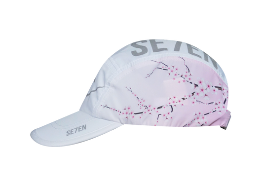 2.0 CHERRY BLOSSOM CAP - WHITE