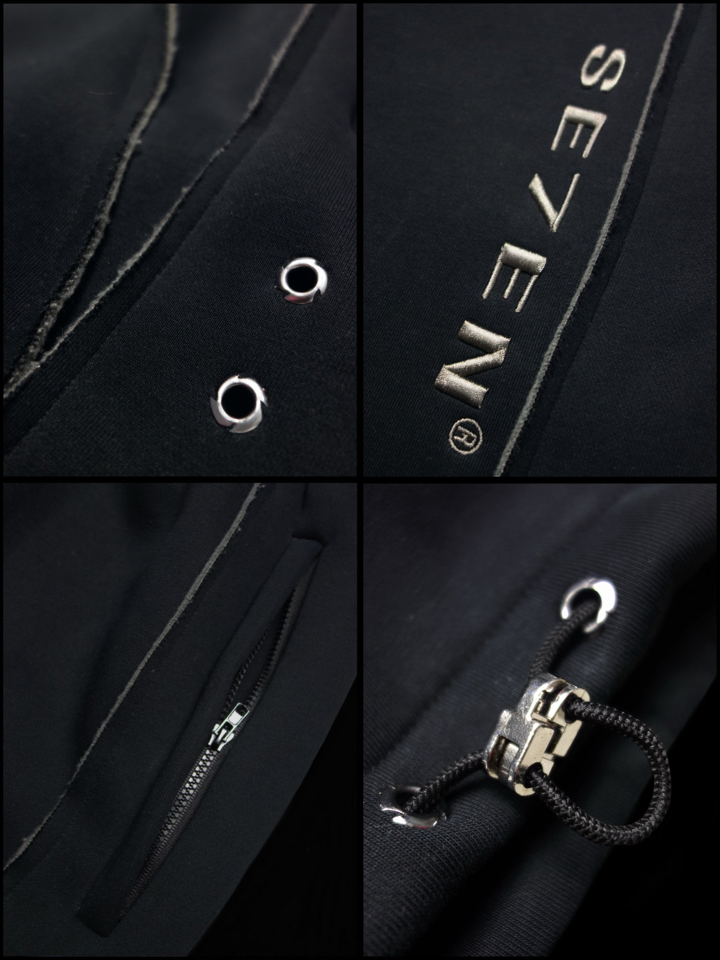 OBSIDIAN JOGGERS