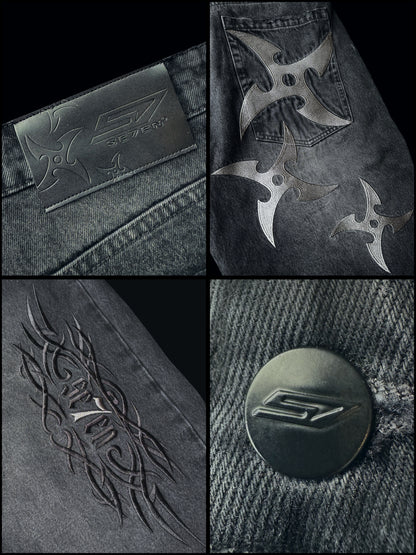 SHURIKEN DENIM