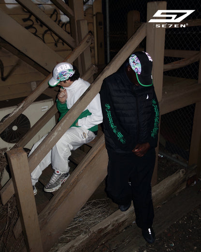 UNDEAD CAP - WHITE