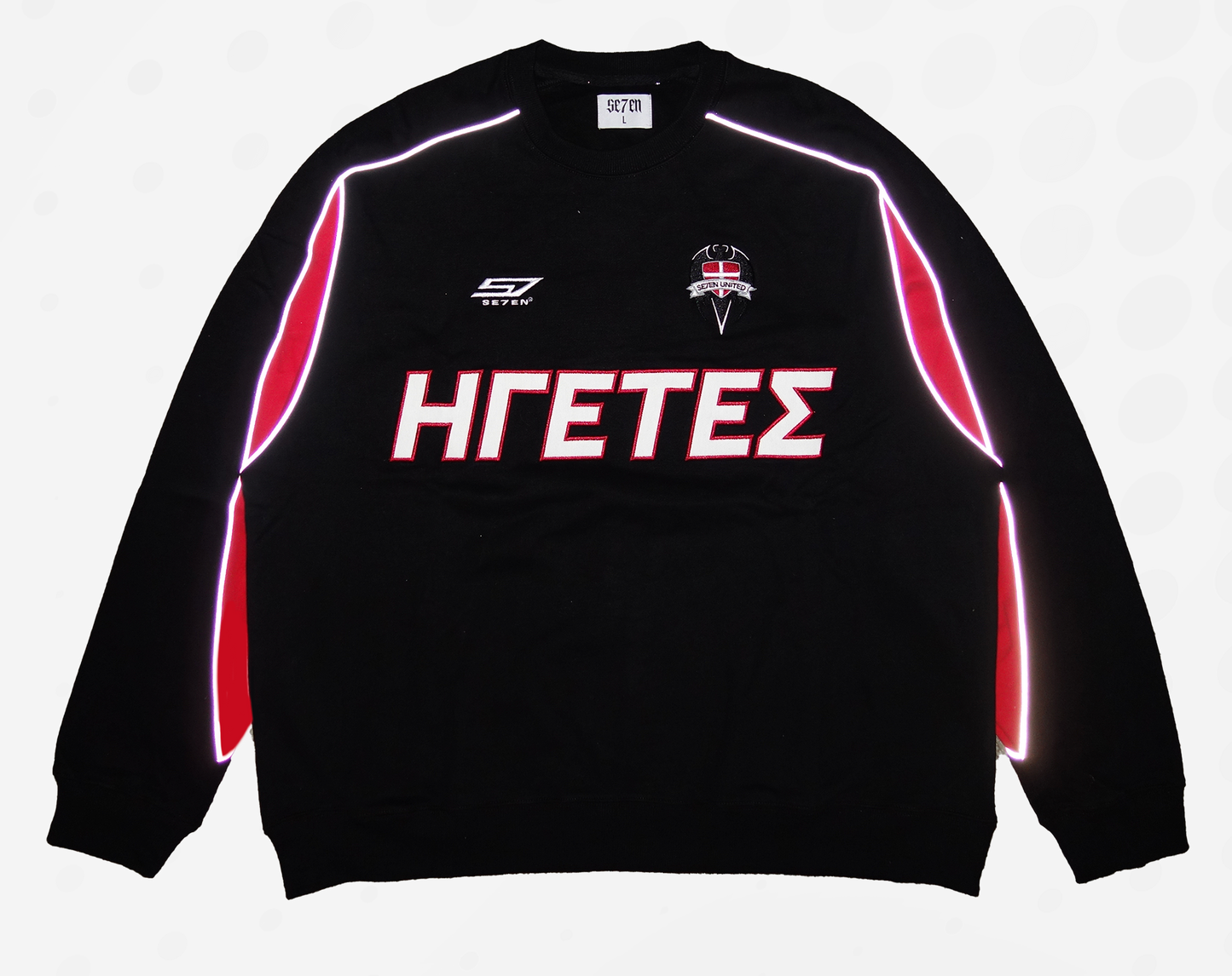 LEADERS (ΗΓΕΤΕΣ) CREWNECK