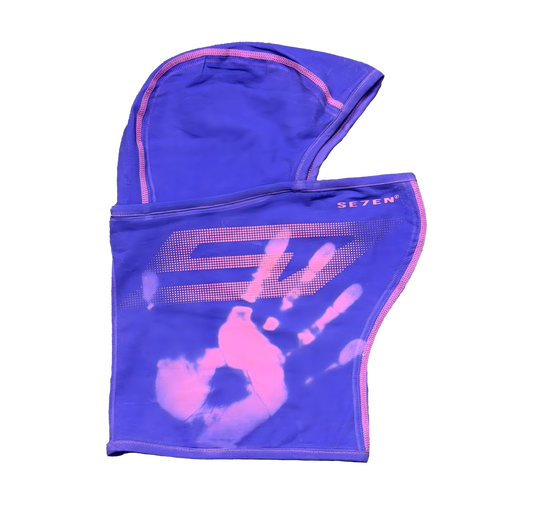 HEAT REACTIVE BALACLAVA - PURPLE