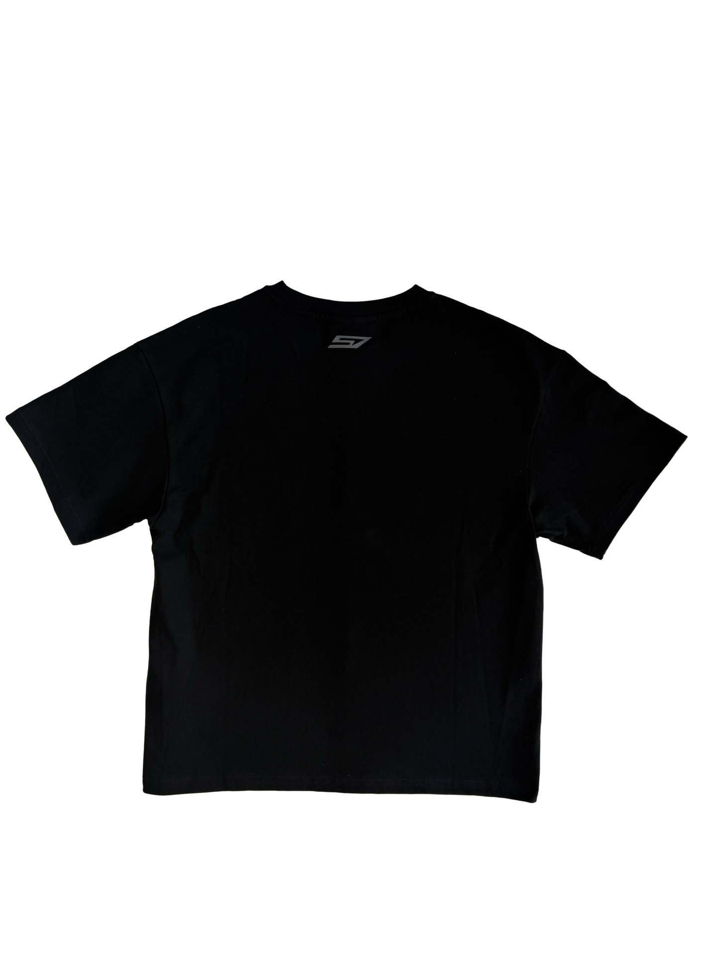 ABOVEALL TEE - BLACK