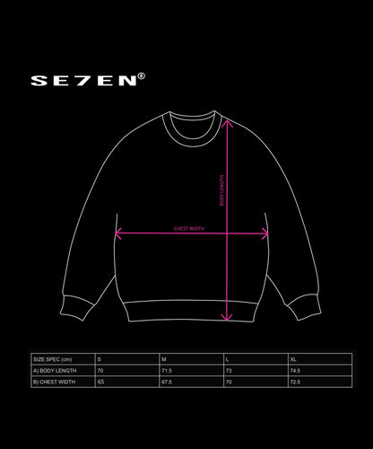 LEADERS (ΗΓΕΤΕΣ) CREWNECK