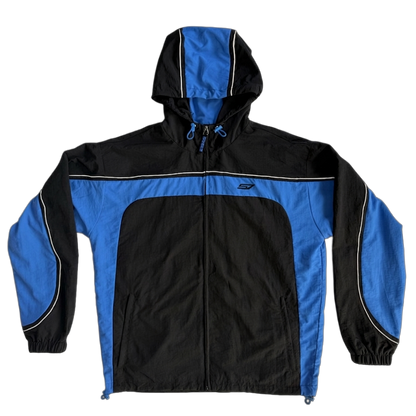 OVERFLOW JACKET - BLUE