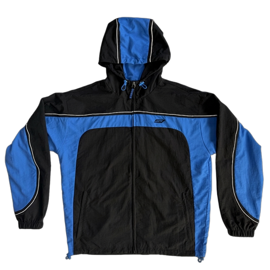 OVERFLOW JACKET - BLUE