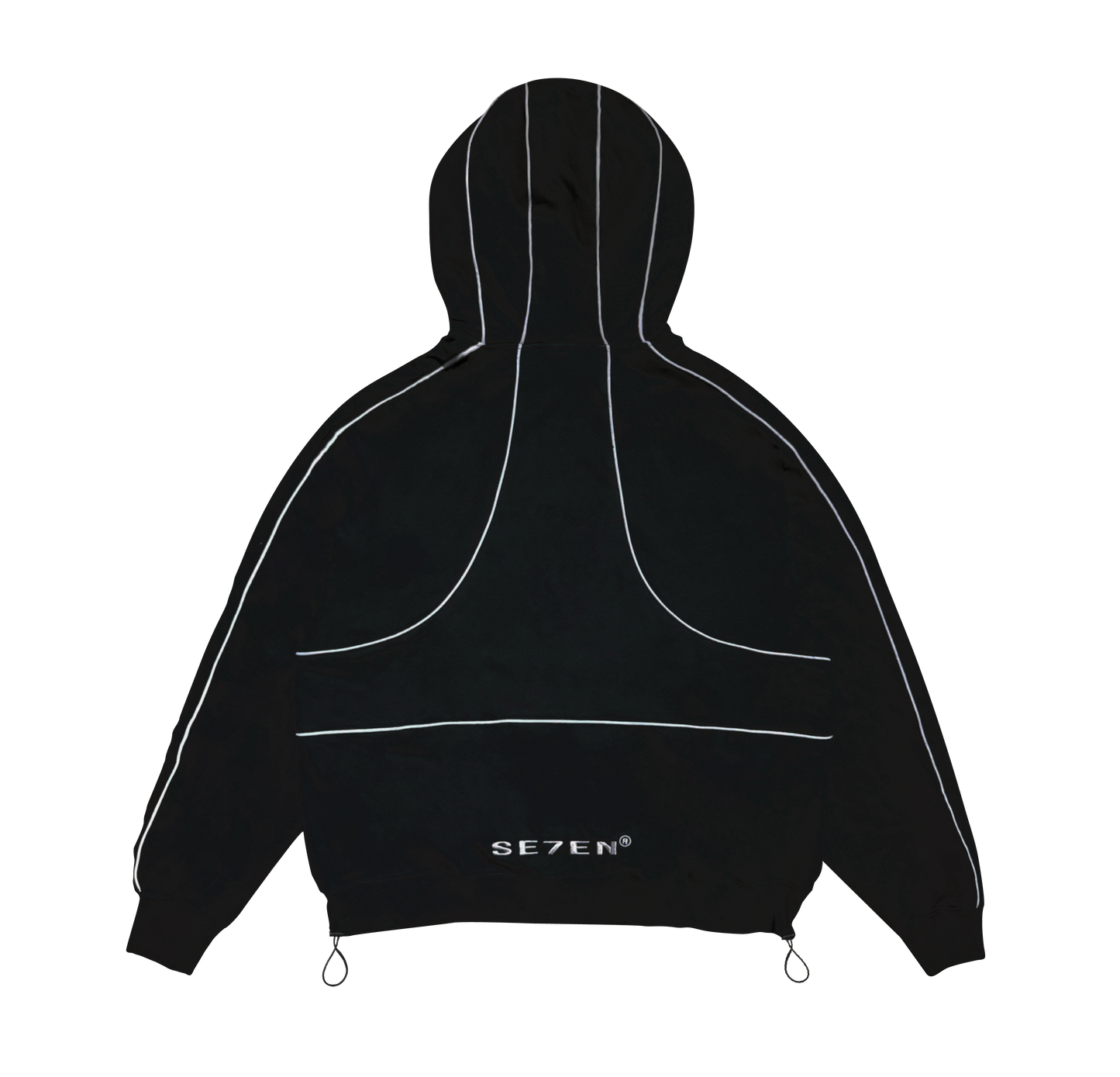 VOID ZIP-UP