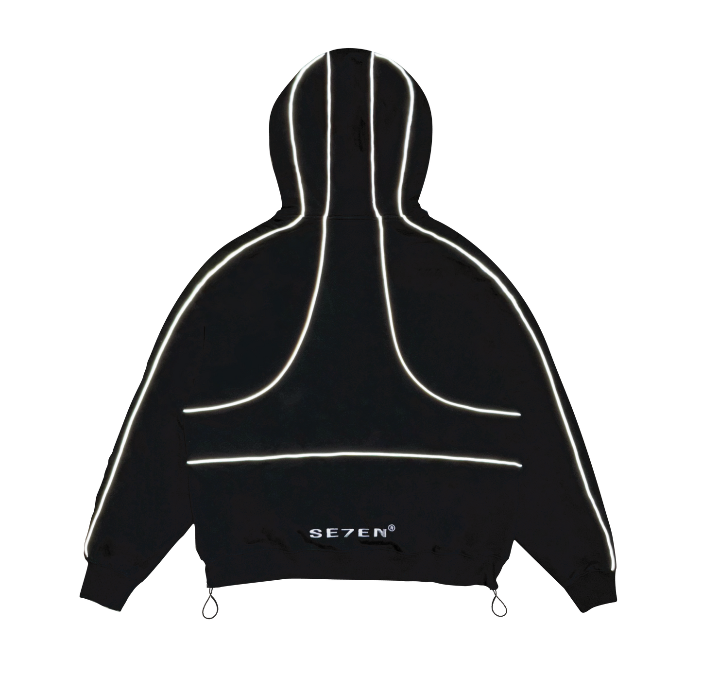 VOID ZIP-UP