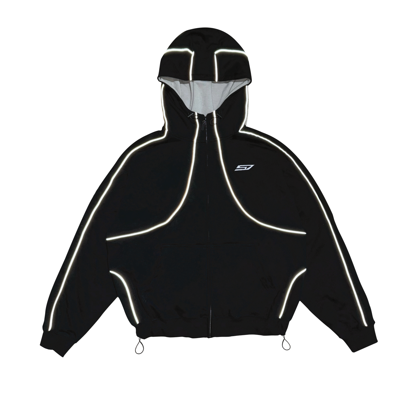 VOID ZIP-UP