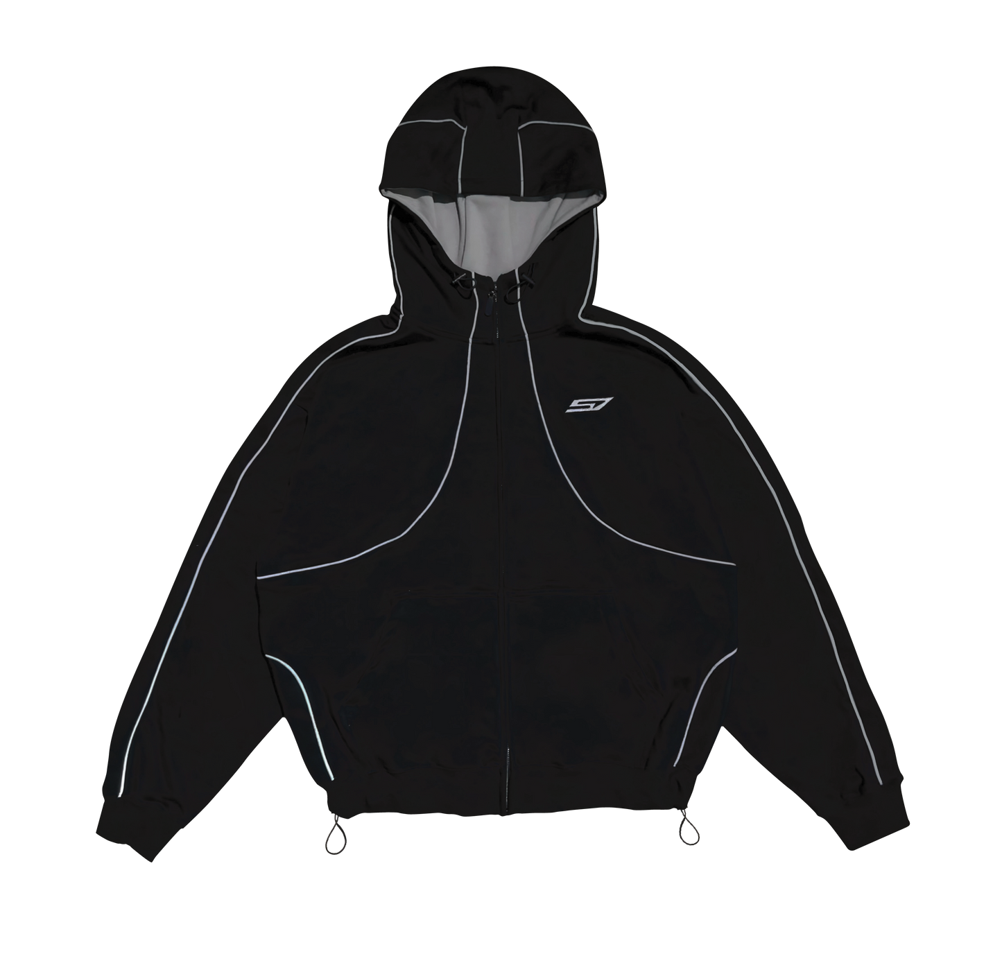 VOID ZIP-UP