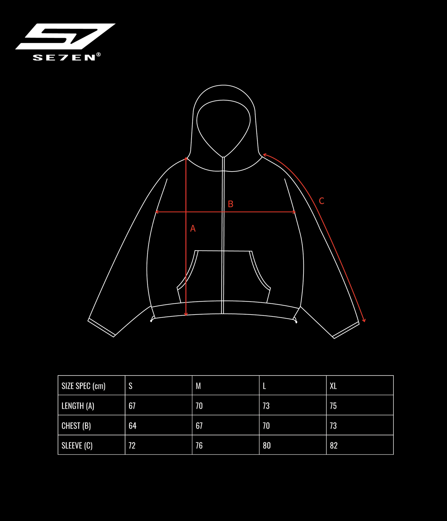 VOID ZIP-UP