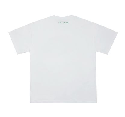VEIN TEE - WOLF GREY