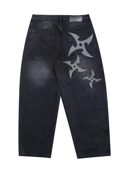 SHURIKEN DENIM