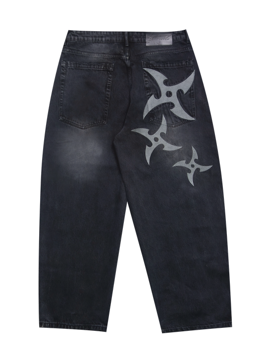 SHURIKEN DENIM