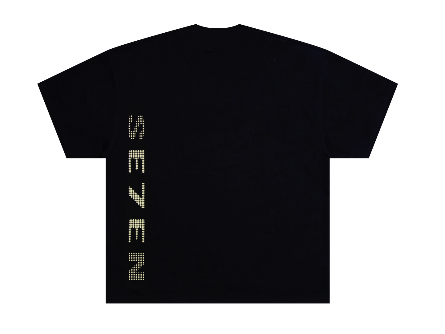 AFTERGLOW TEE - BLACK