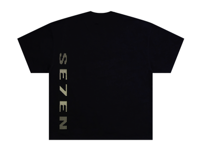 AFTERGLOW TEE - BLACK