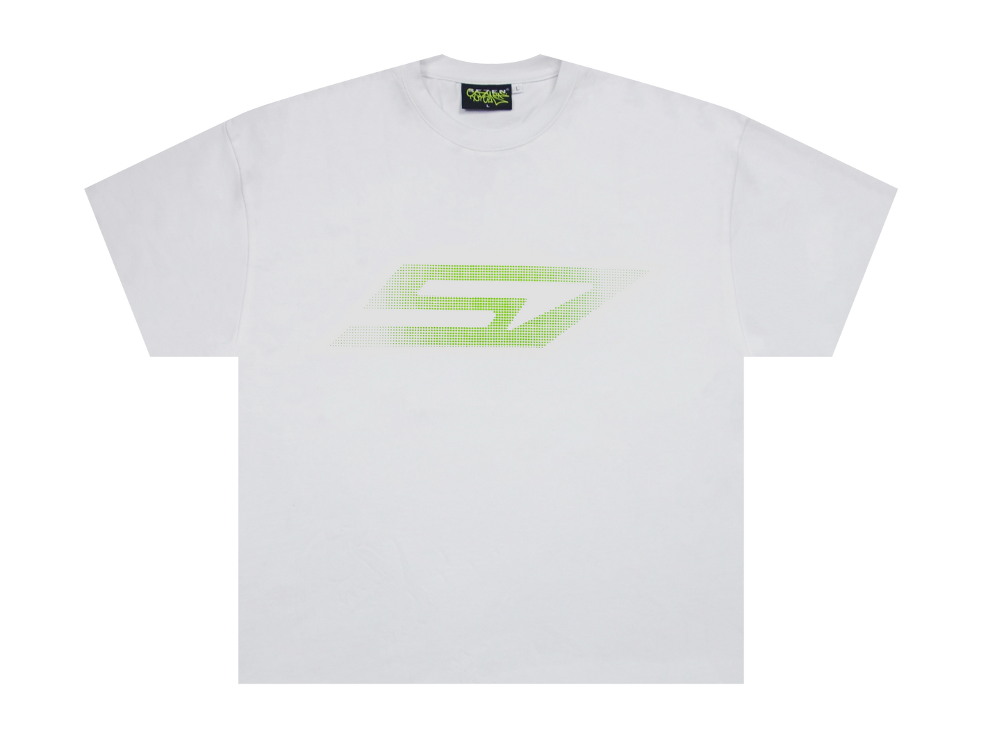 AFTERGLOW TEE - WHITE