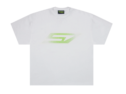 AFTERGLOW TEE - WHITE