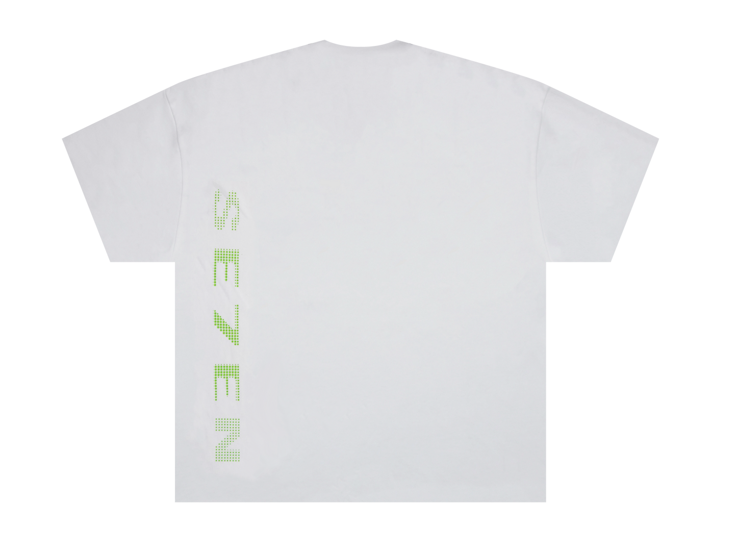 AFTERGLOW TEE - WHITE