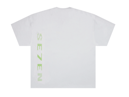 AFTERGLOW TEE - WHITE