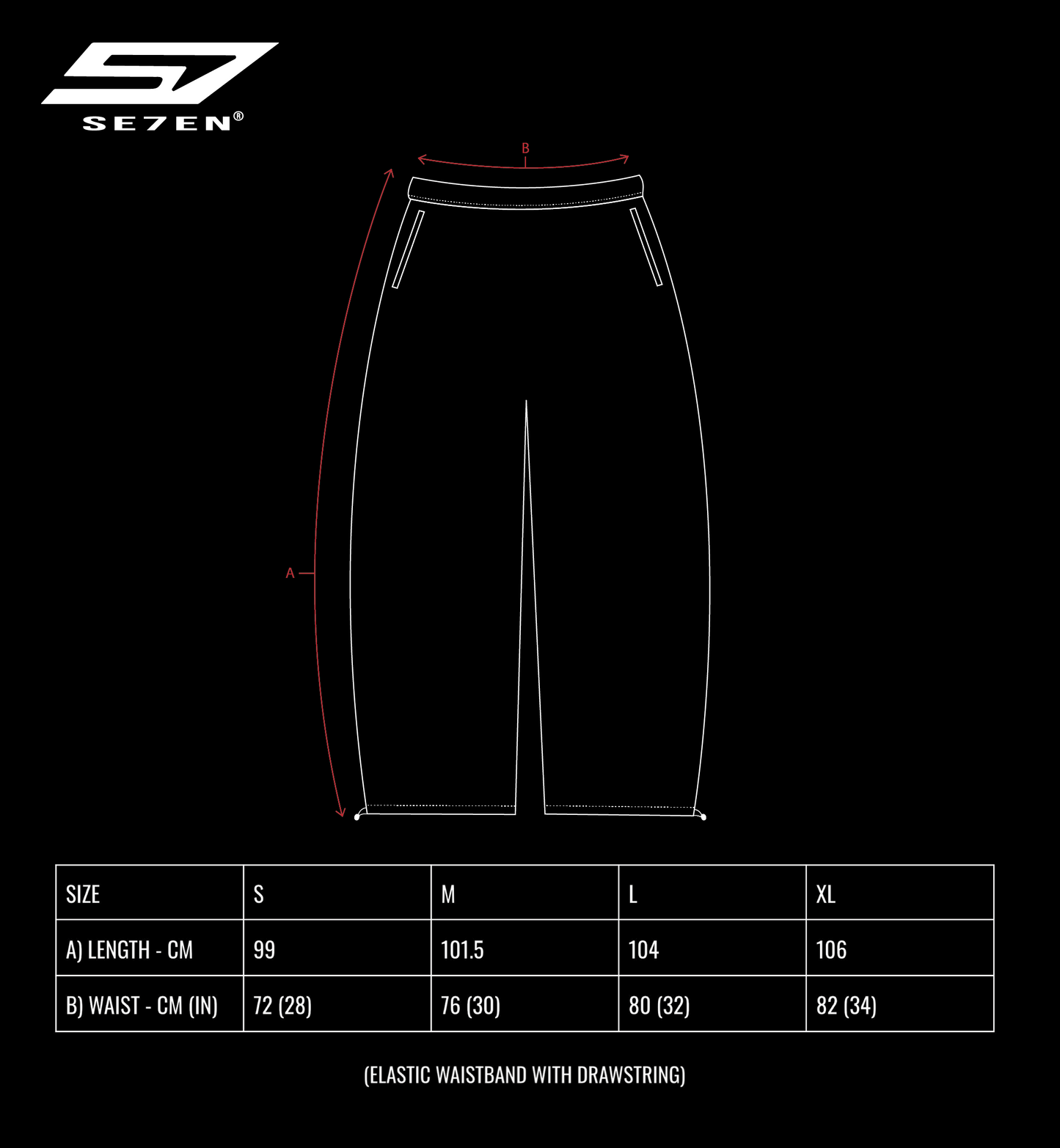 OBSIDIAN JOGGERS