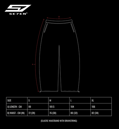 OBSIDIAN JOGGERS