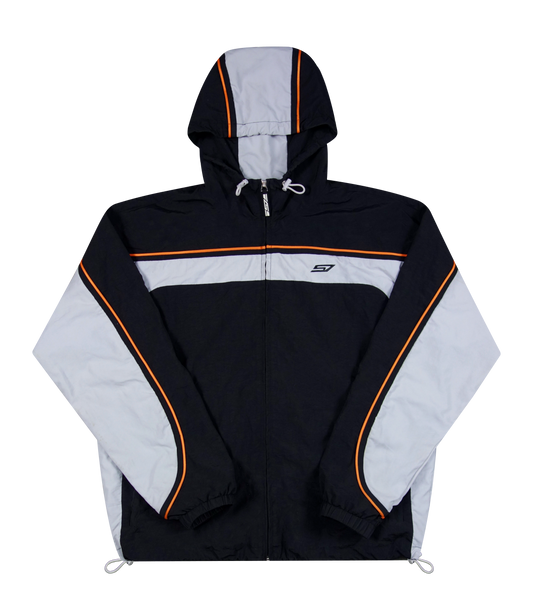 TRACKOWEEN JACKET - MAGMA