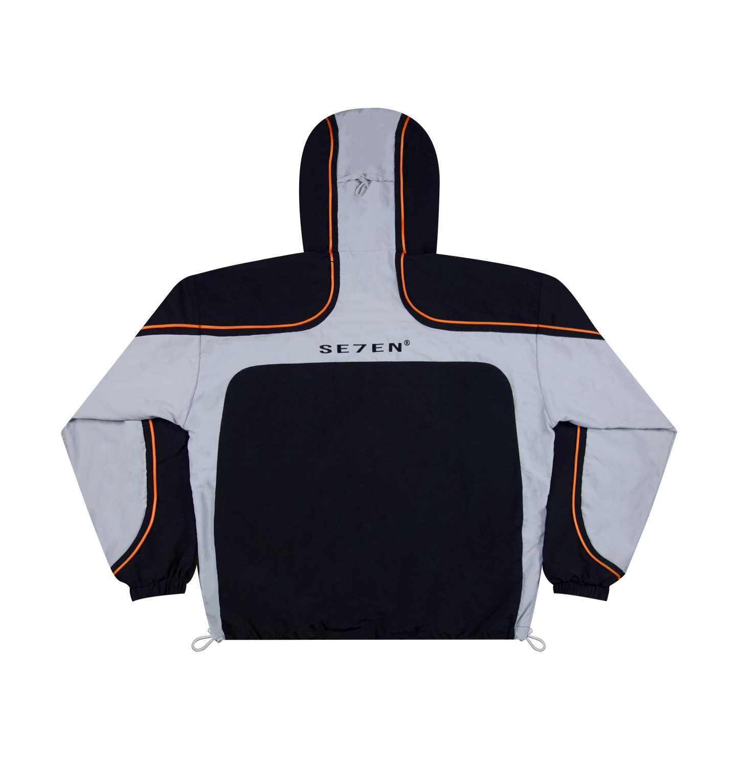 TRACKOWEEN JACKET - MAGMA